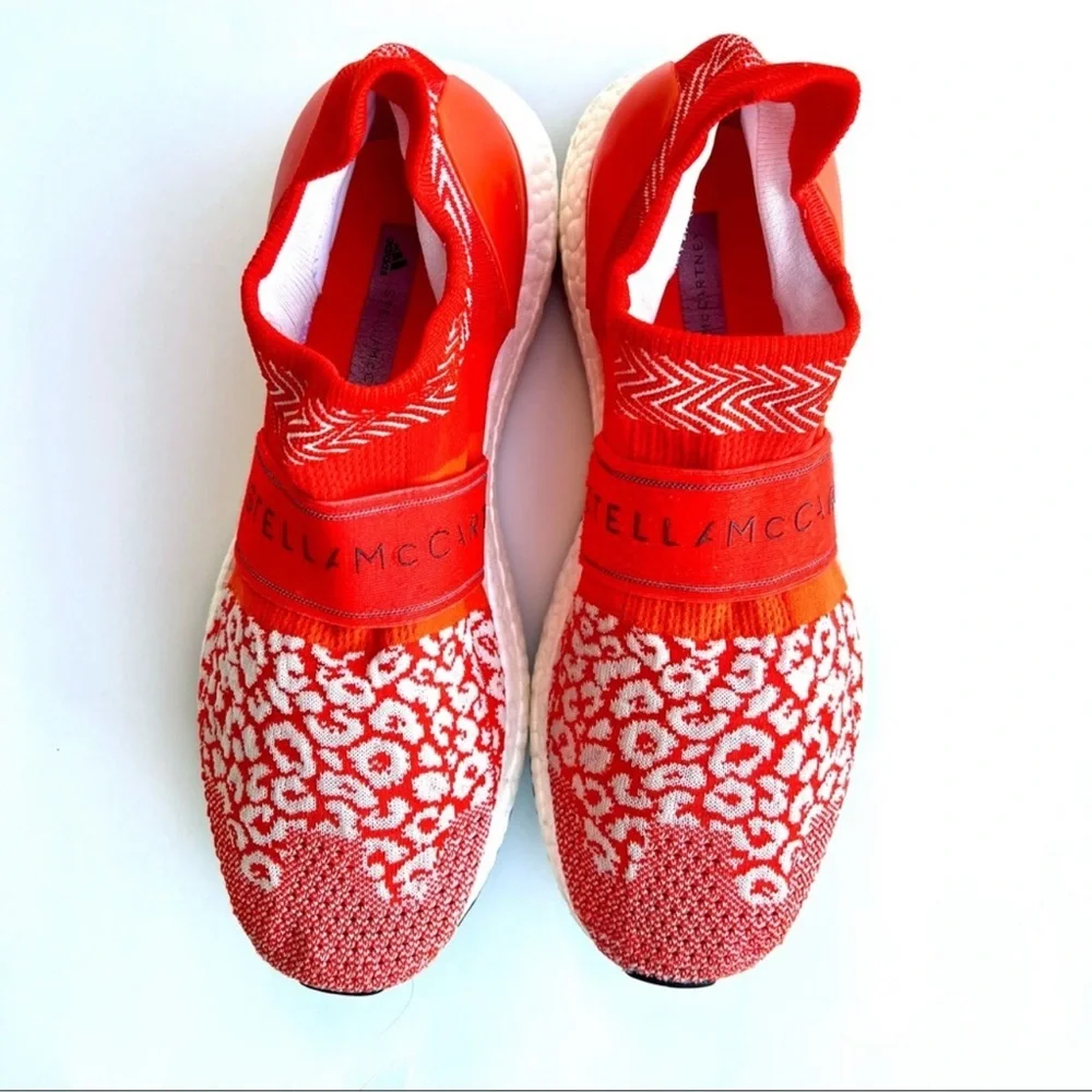 Adidas by Stella McCartney Ultraboost X 3D Knit Slip-On Sneakers Size 9.5